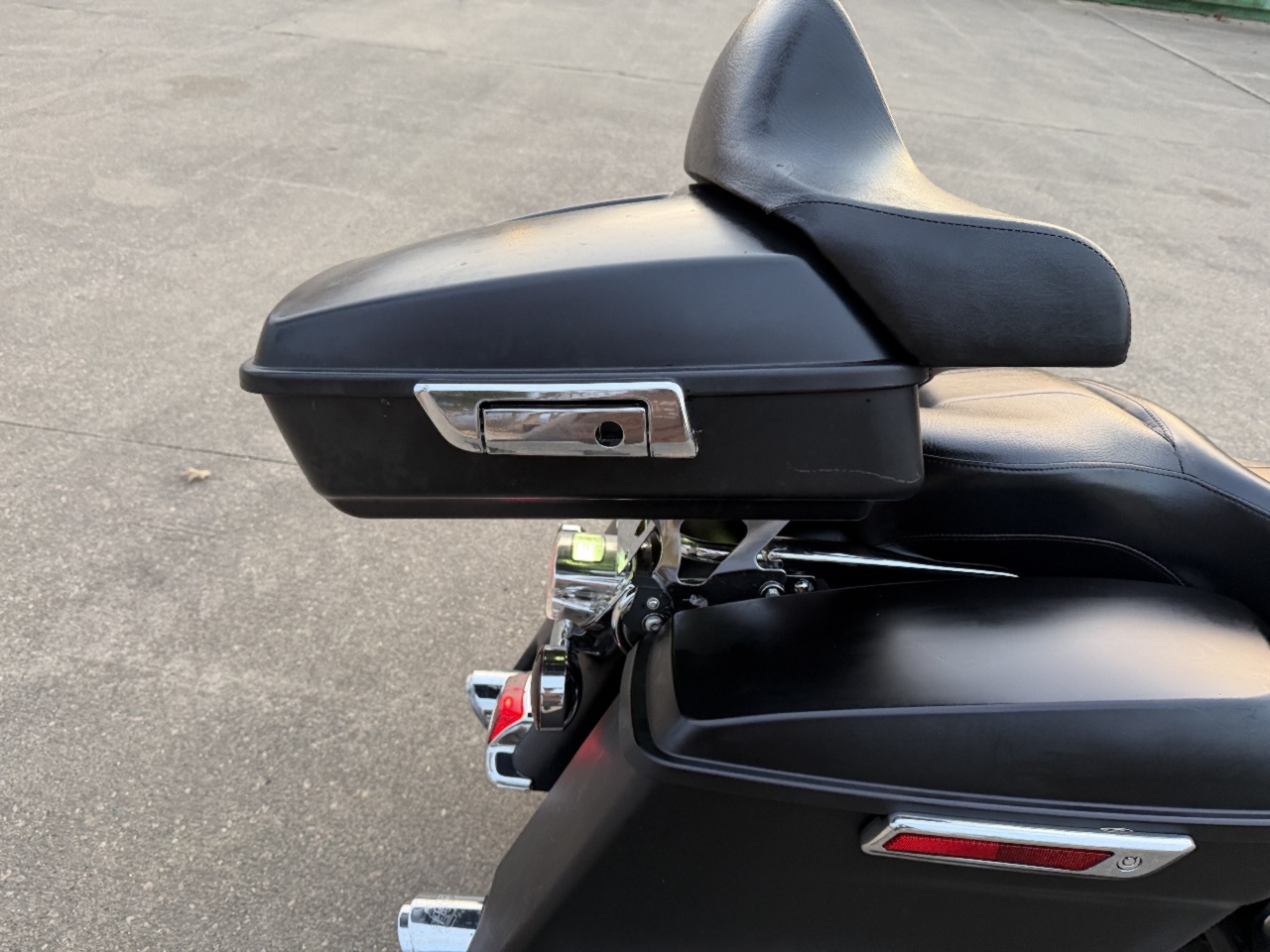 2002 Harley-Davidson FLHTCUI Electra Glide Ultra Classic